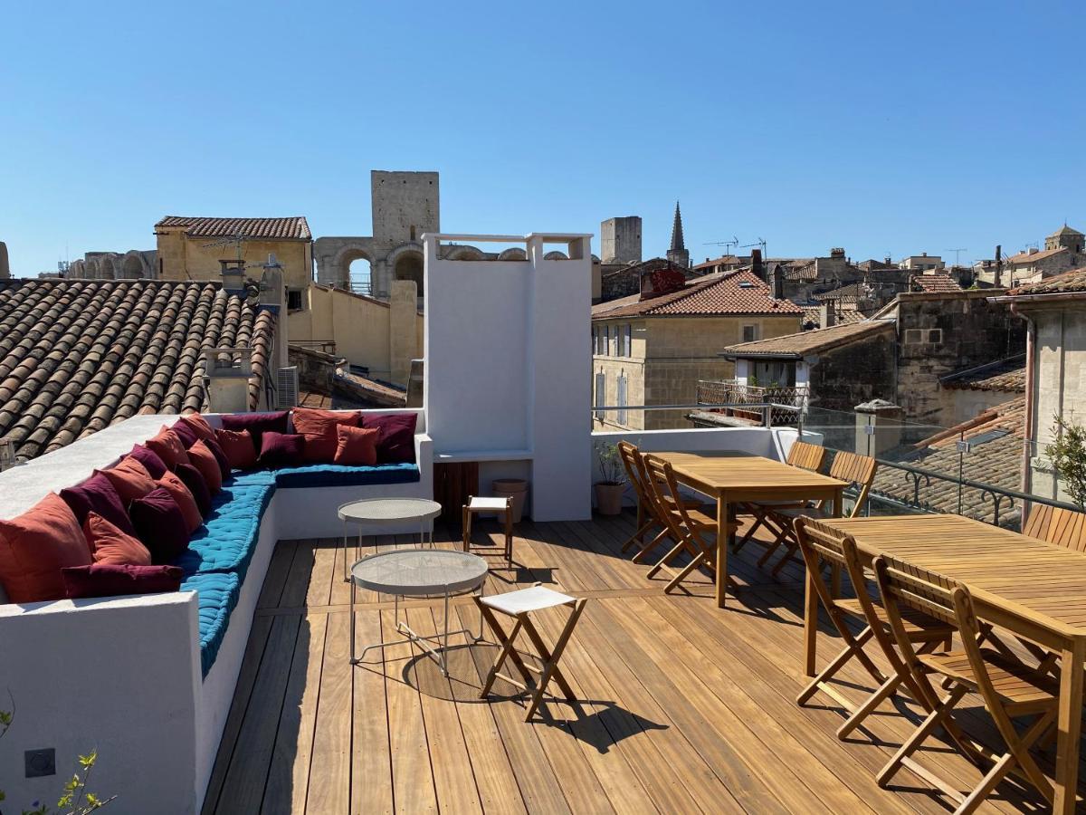 La Maison D'Arles Exterior foto