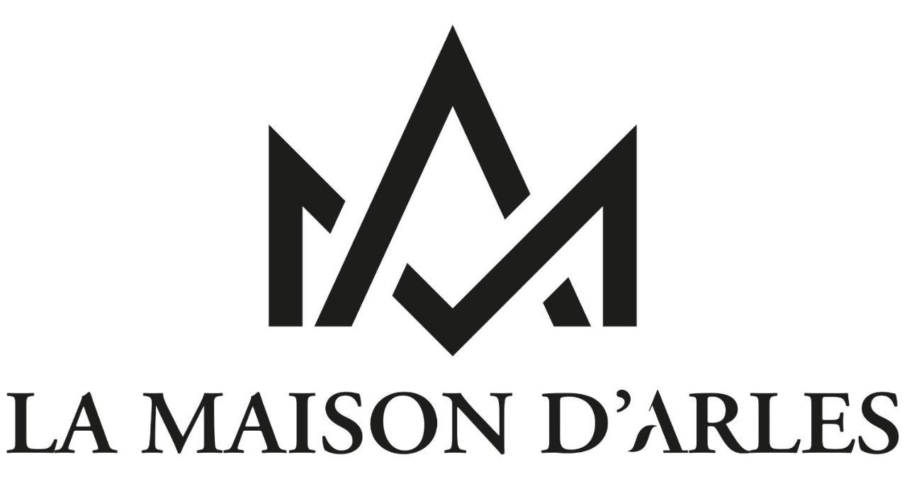 La Maison D'Arles Exterior foto